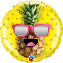 Mr.Cool Pineapple fóliový balón 